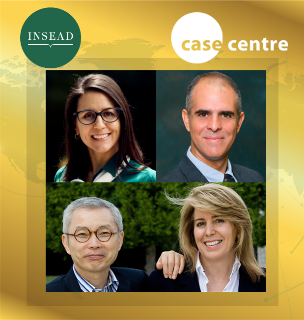 Case Centre awards: xxx, xxx , xxx ,xxx