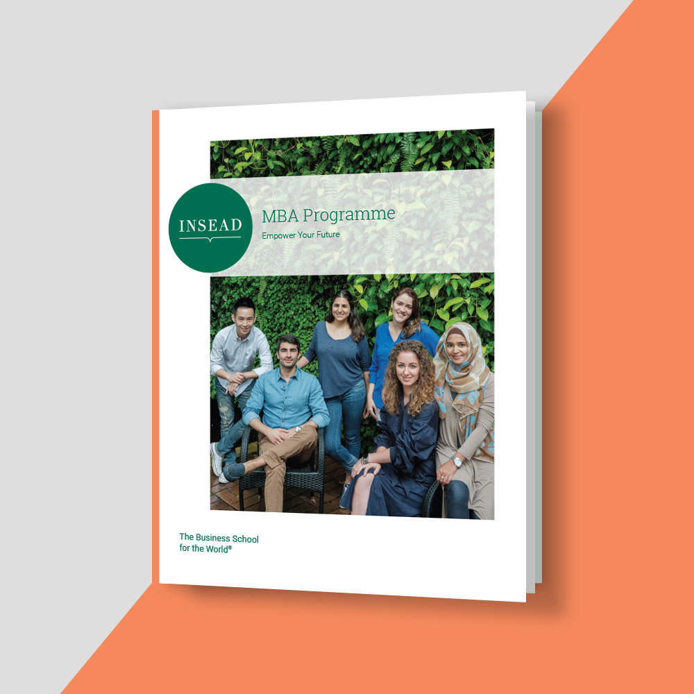 Download the MBA Brochure