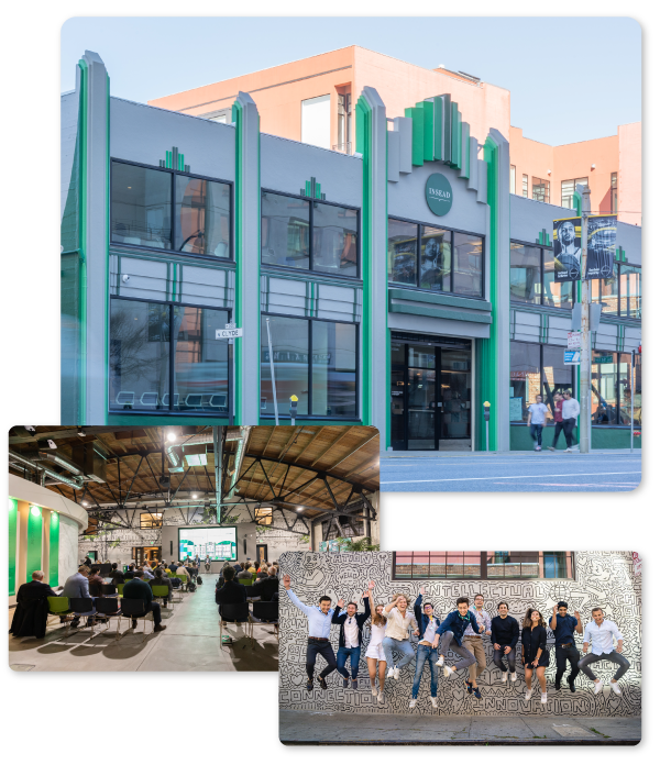 INSEAD San Francisco Hub Montage