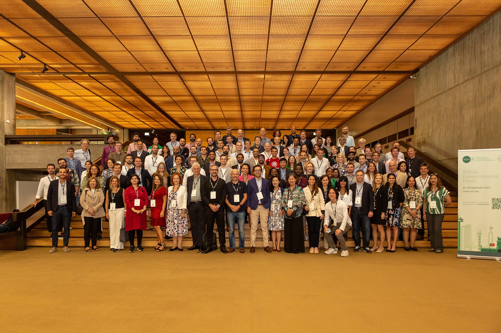 INSEAD Entrepreneurship Forum: Gallery 2023