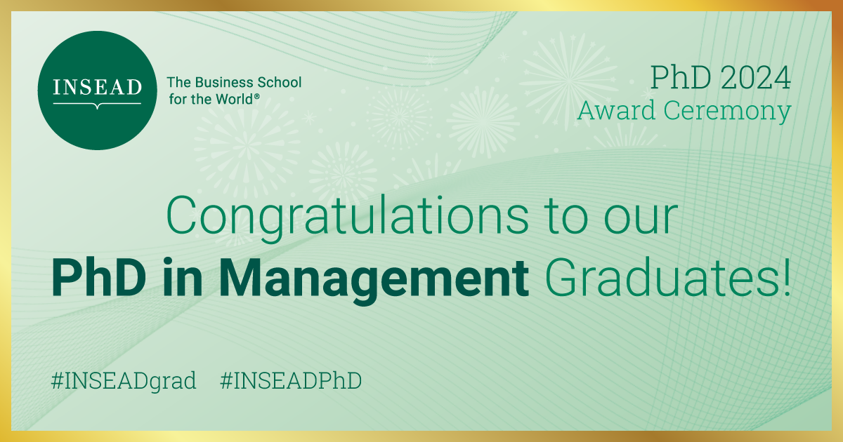 Congratulations PhD24 Graduates