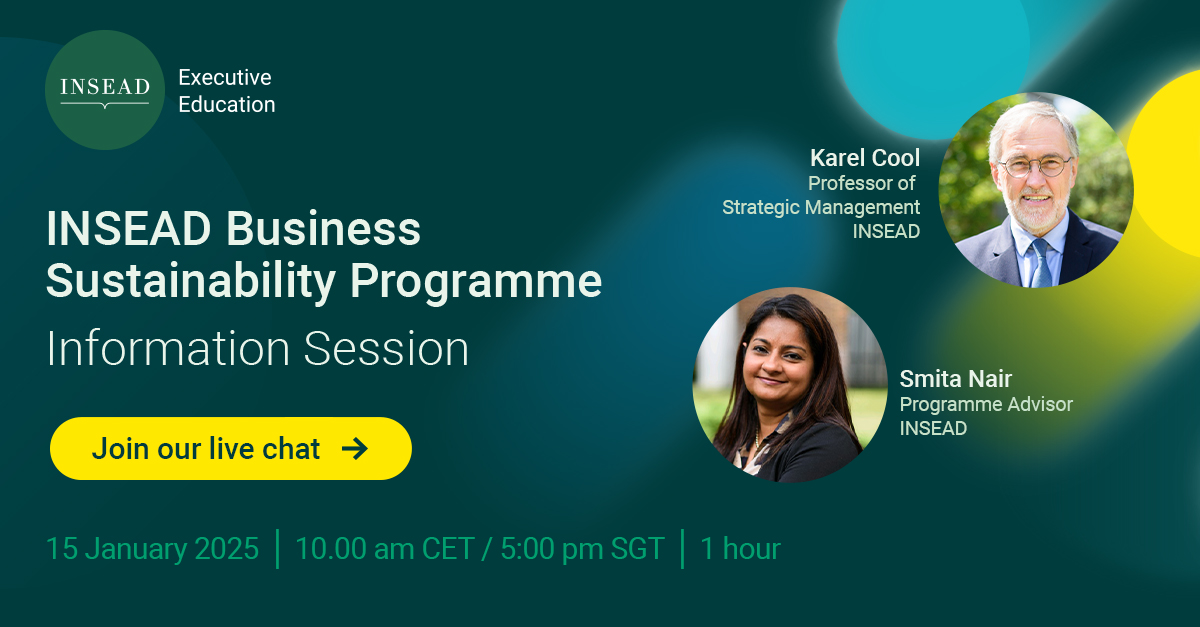 IBSP Information Session 15 Jan 2025