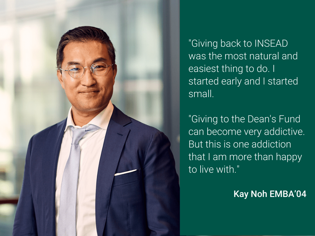 Alumni: FFG - Kay Noh