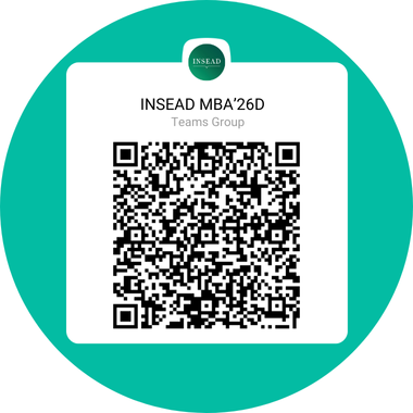 QR code MBA'26D