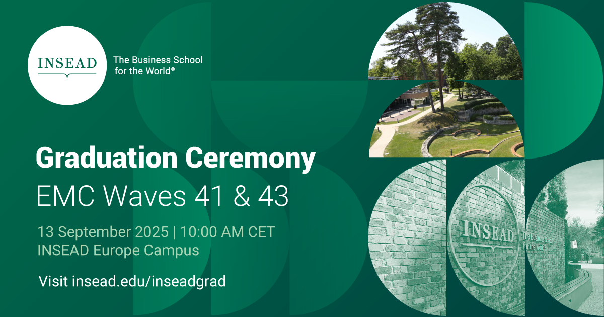 EMC Waves 41-43 Graduation Save The Date