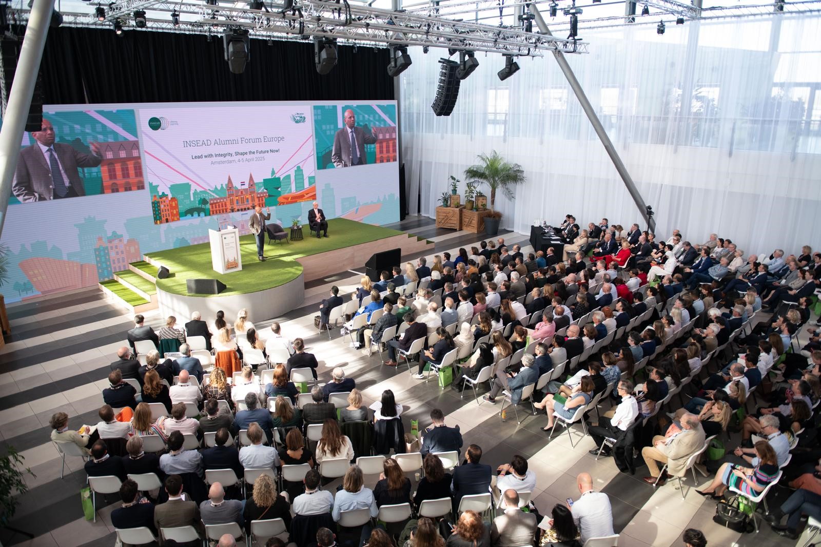 Alumni Forum - Subi Rangan session