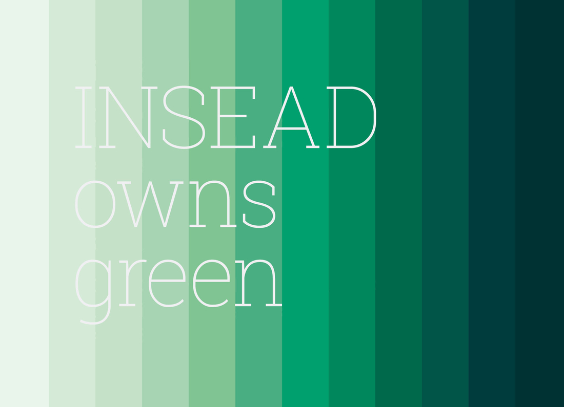 insead colours