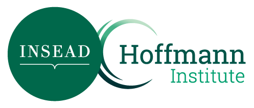 Logo of the Hoffmann Global Institute for Business and Society