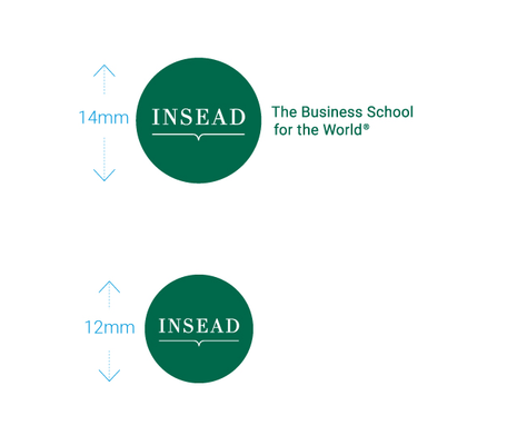 insead logo size