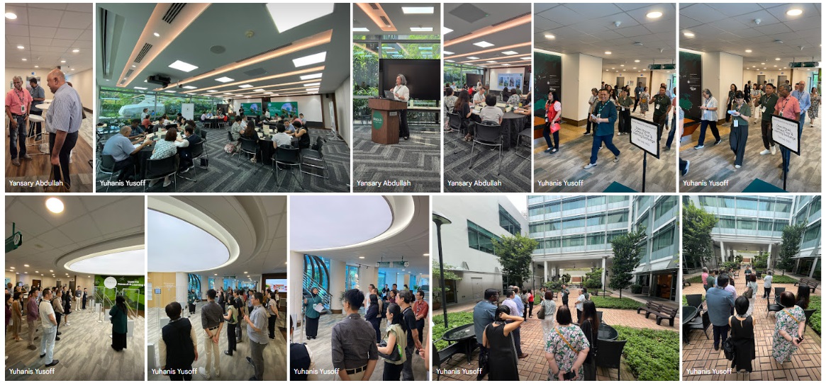 Library: Tanoto Event Photo Gallery