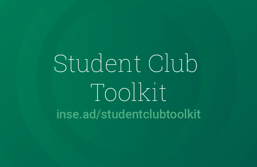 Student Clubs and Initiatives Toolkit
