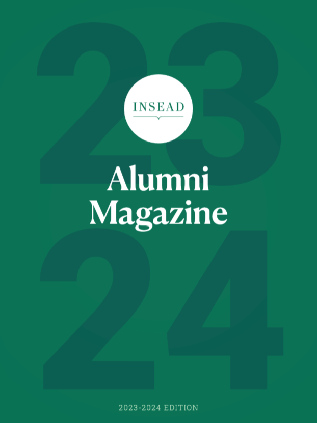 alumni magazine preview