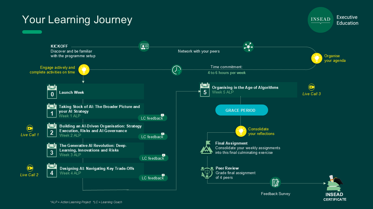 TBAI learning journey