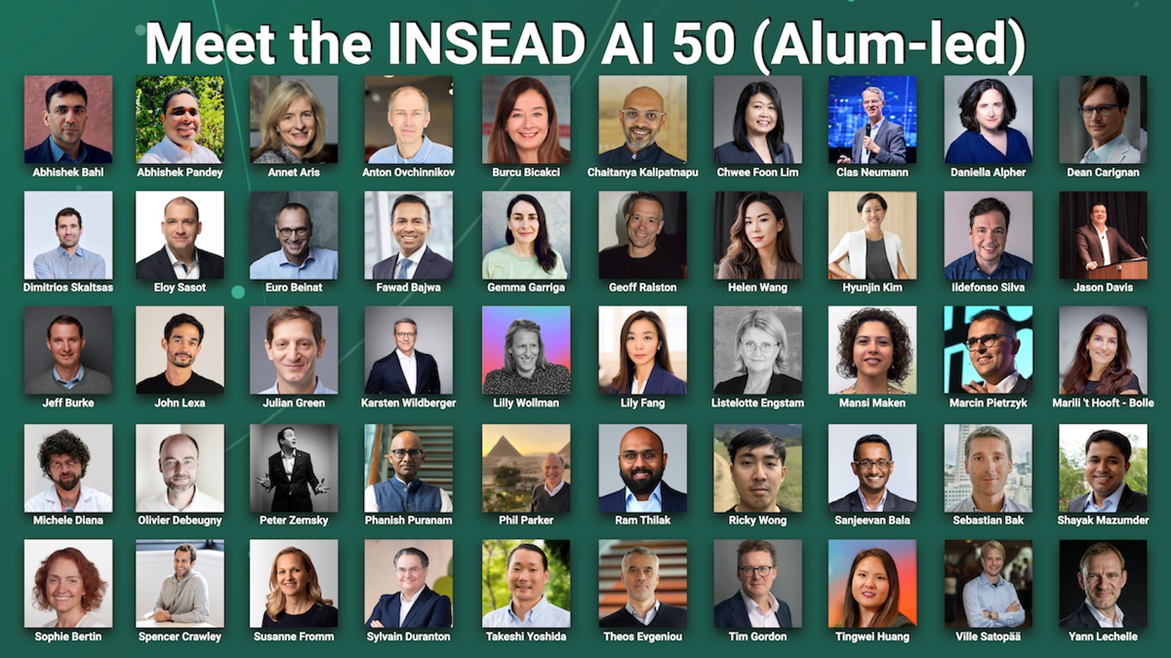 Alumni Network
