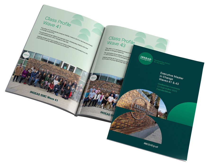 emc 41 43 graduation booklet