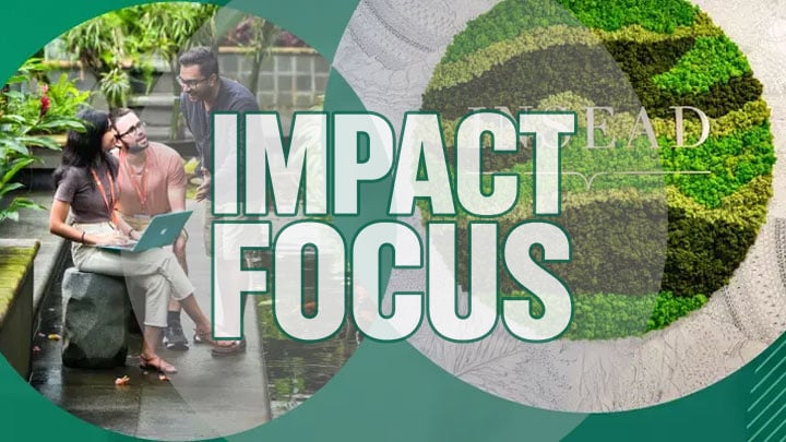 Impact Focus: Sustainability Thumbnail