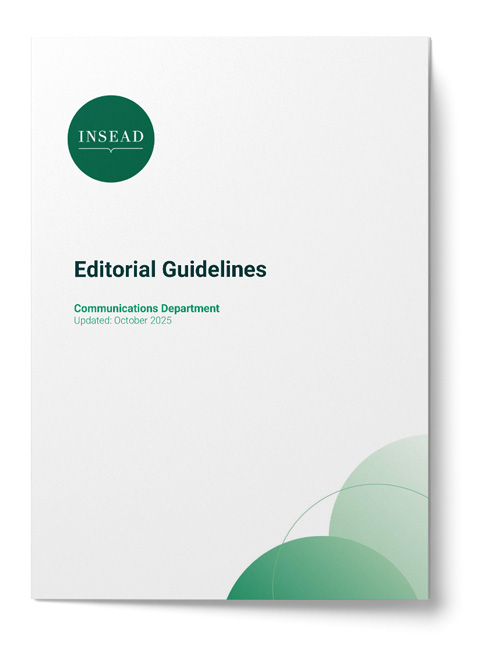 Editorial guidelines thumbnail