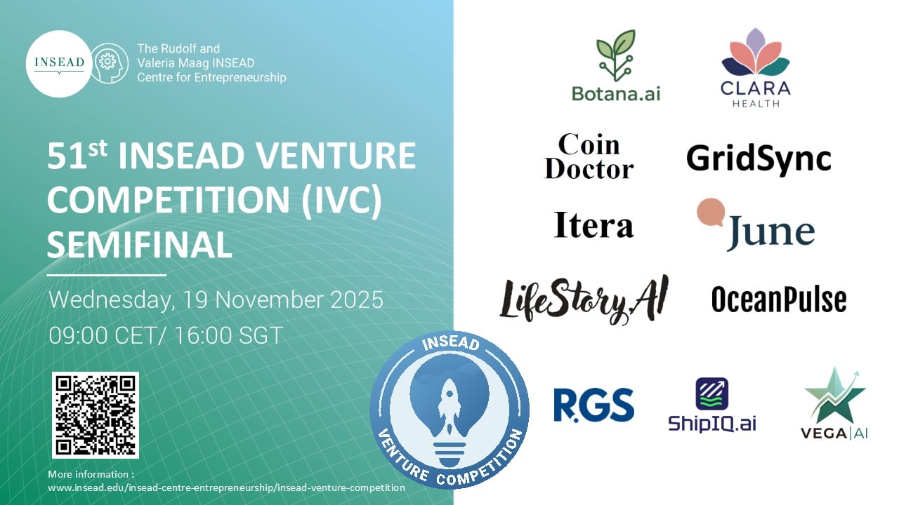 51st IVC Semifinal webcard