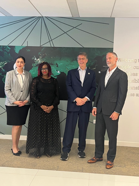 Group Photo - André Hoffmann