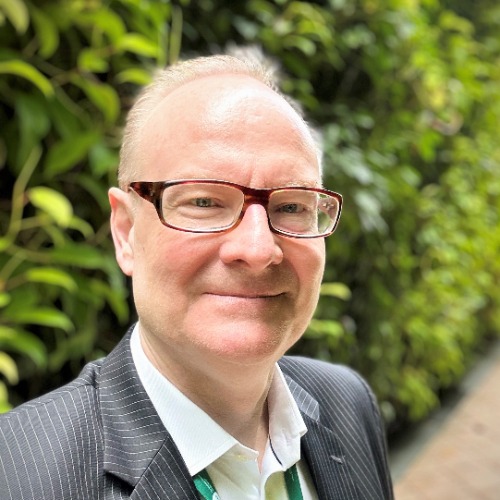 Image of Martin Roll