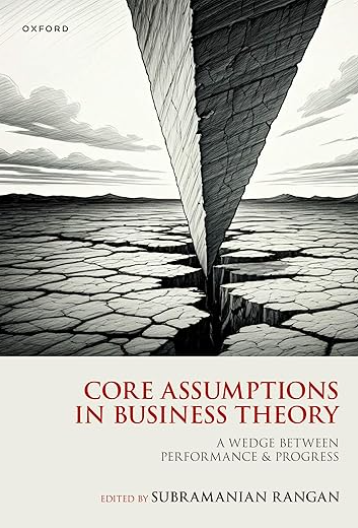 book cover with wedge