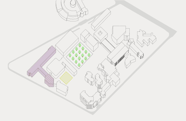 ecr academic hub plan