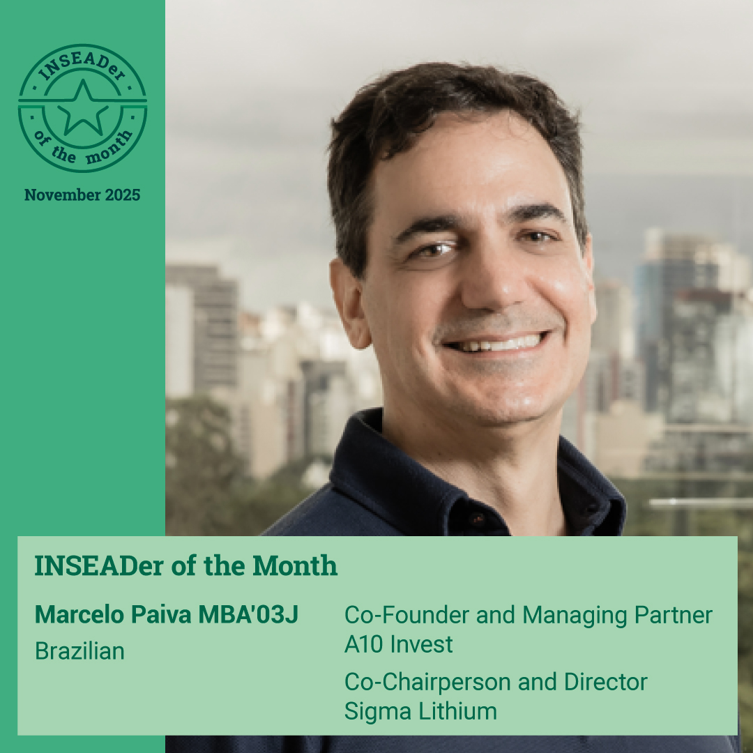 Marcelo Paiva MBA'03J