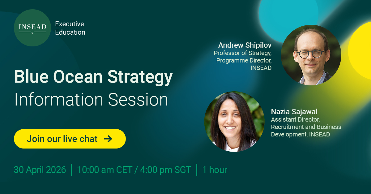 BOS Info Session 30 April 2026