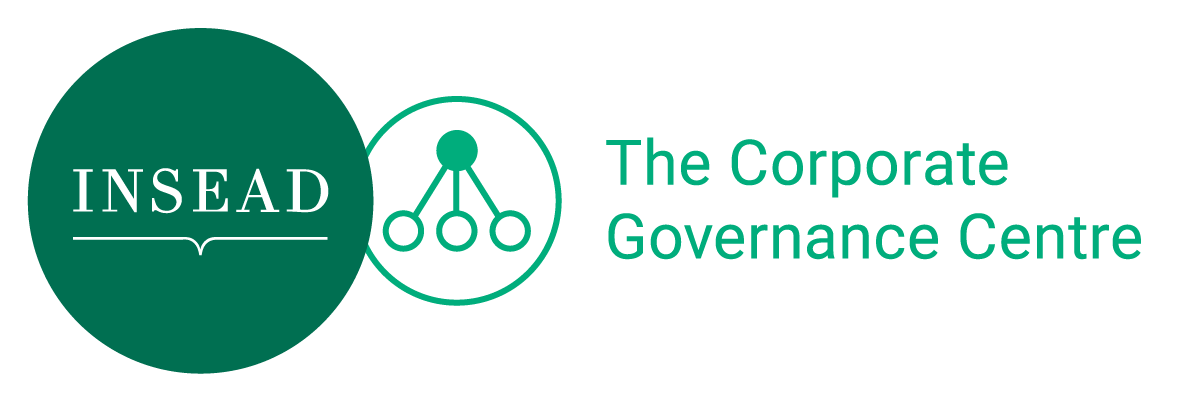 INSEAD Corporate Governance logo