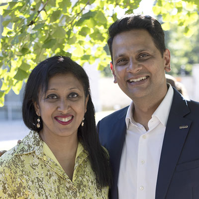 Maya Hari & Hari Krishnan