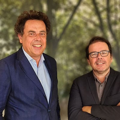 Sylvain Guyoton & Pierre-François Thaler