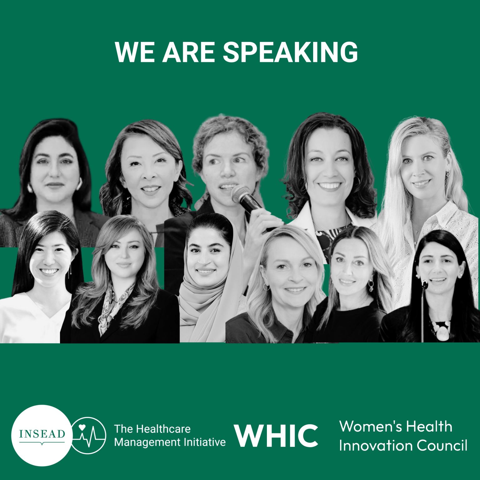 Women's Health - We are speaking