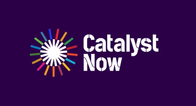 Catalyst Now logo