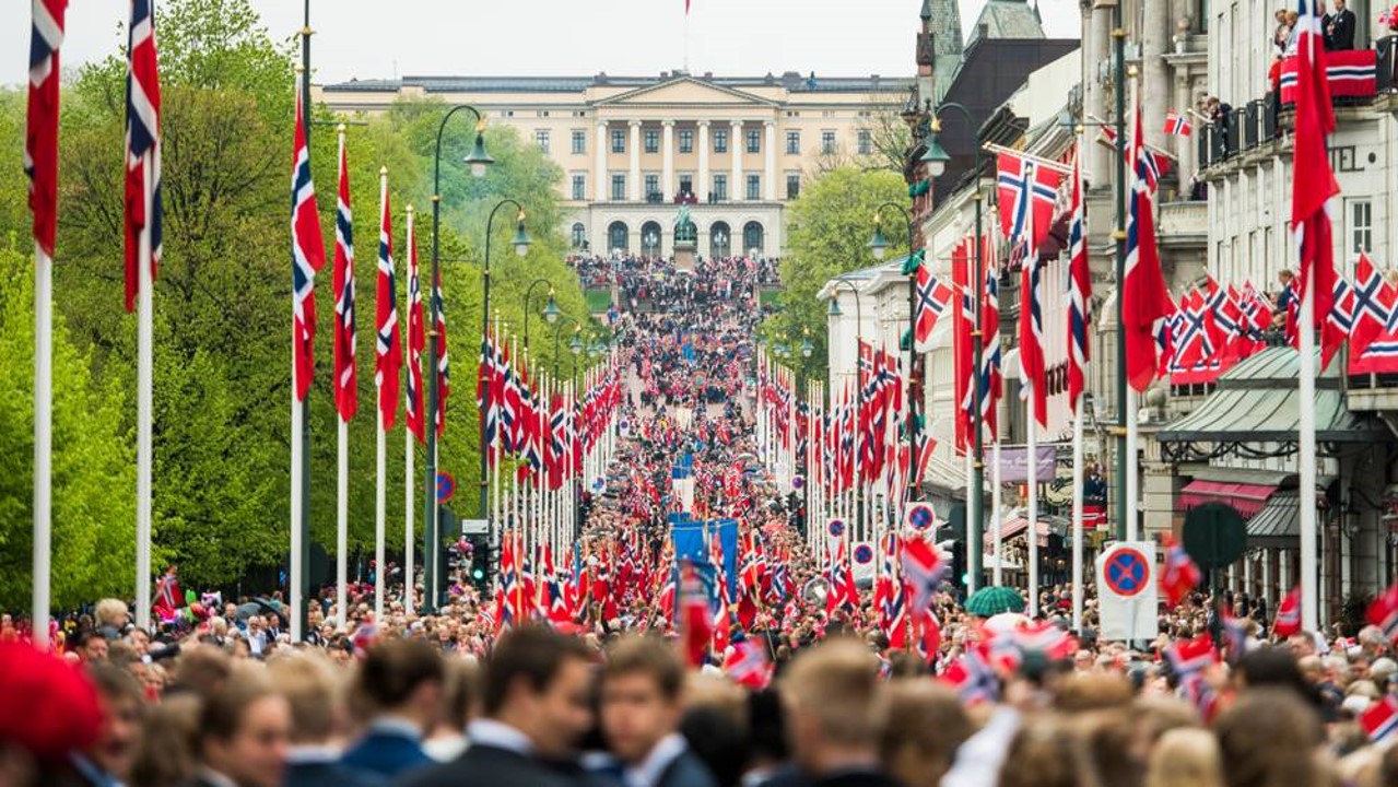 Norway National Day