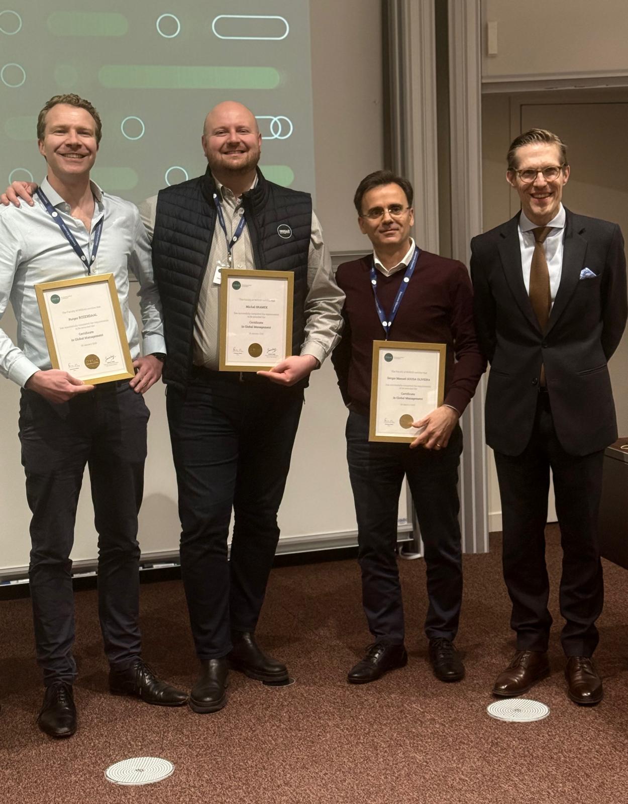 Rutger Rozendaal CGM FFE