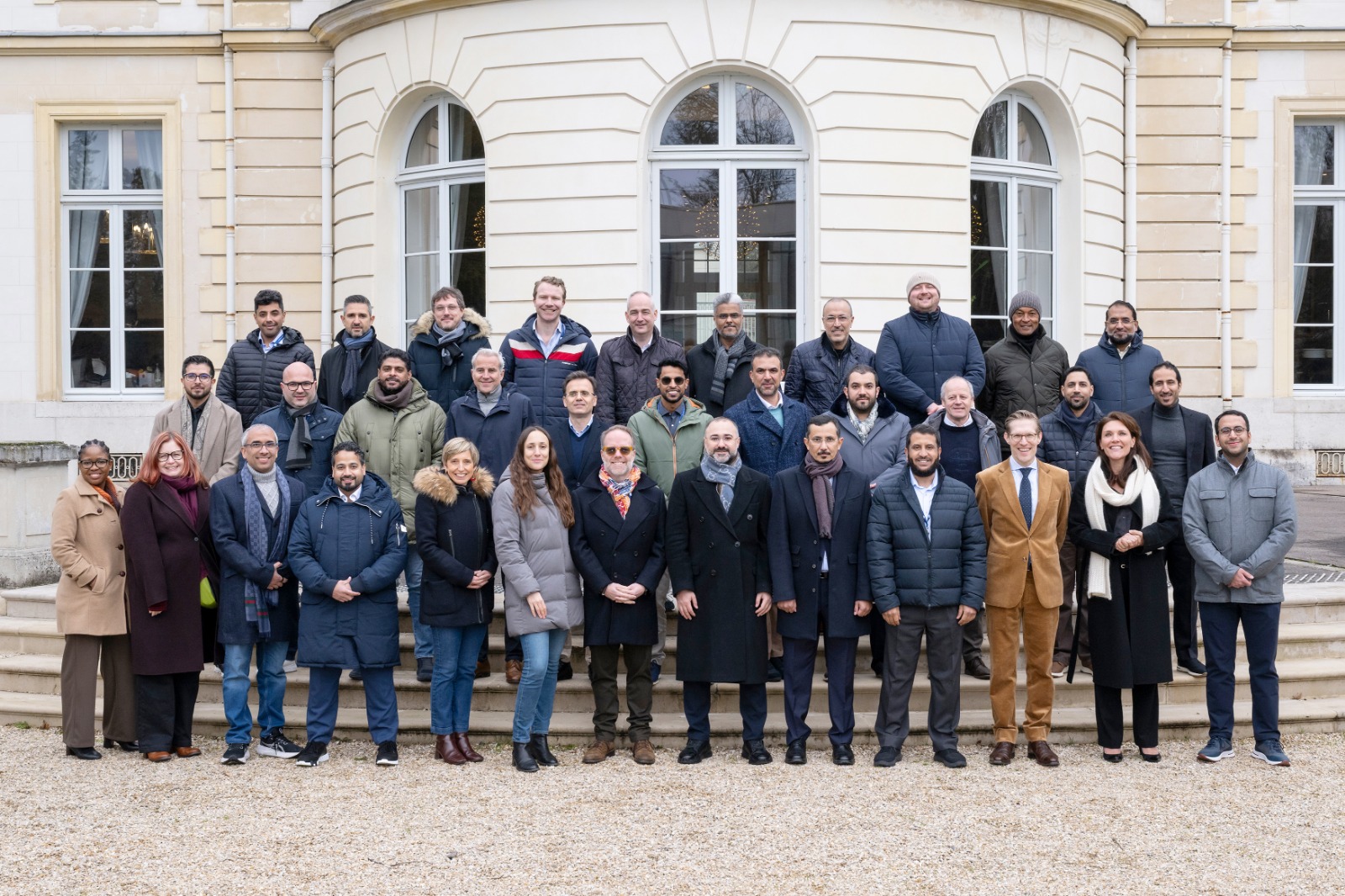 Rutger Rozendaal Class Photo FFE