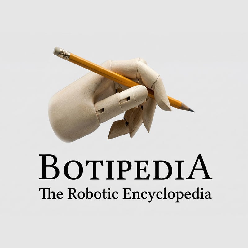 Robot-themed image representing Botipedia