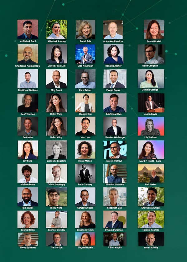 Meet INSEAD AI50 - An alumni-led recognition of global AI builders