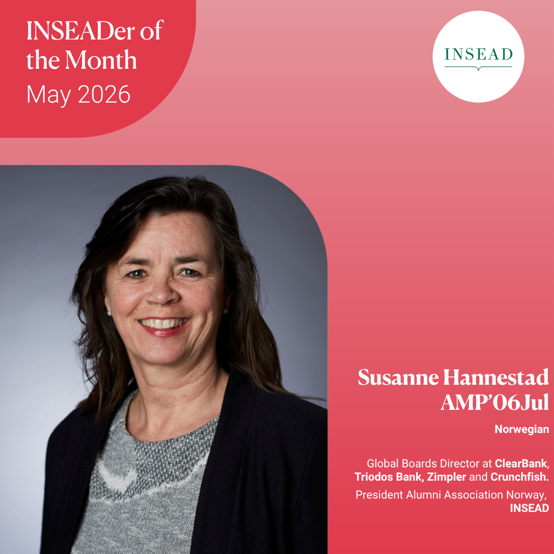Susanne Hannestad AMP’06Jul