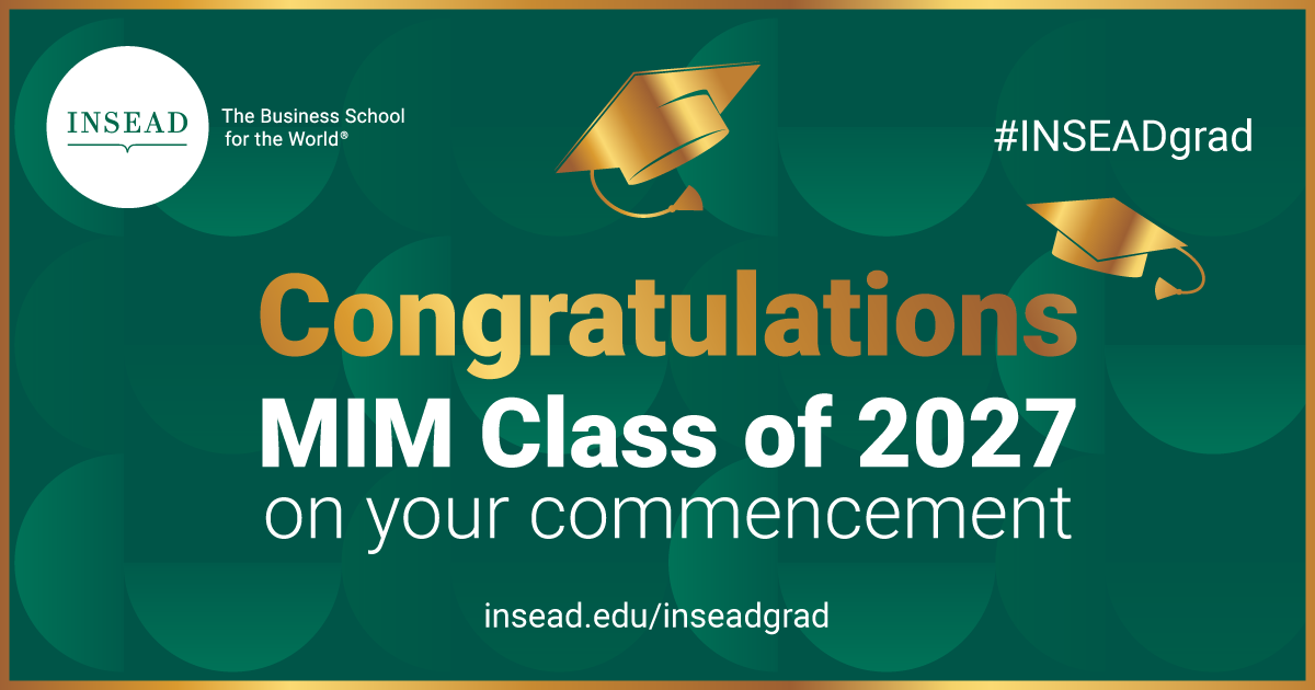 mim27 congratulations