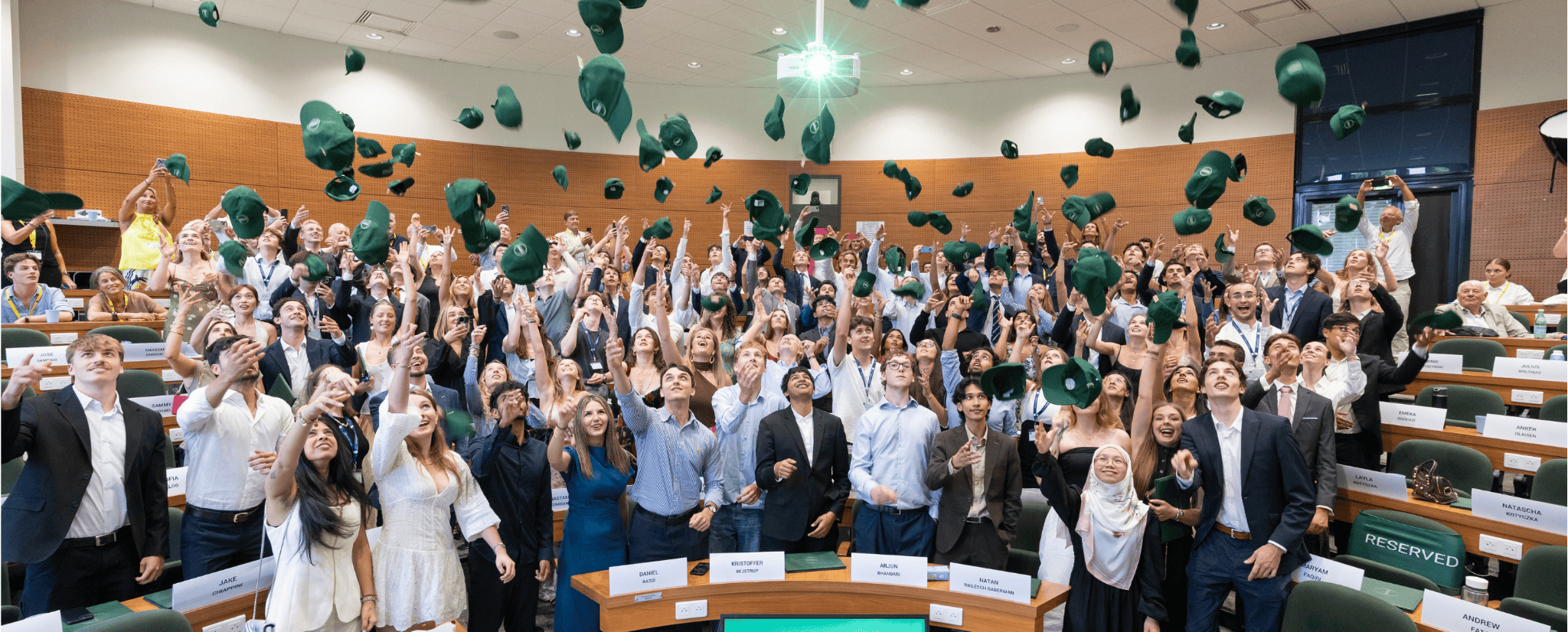 alumni ISS