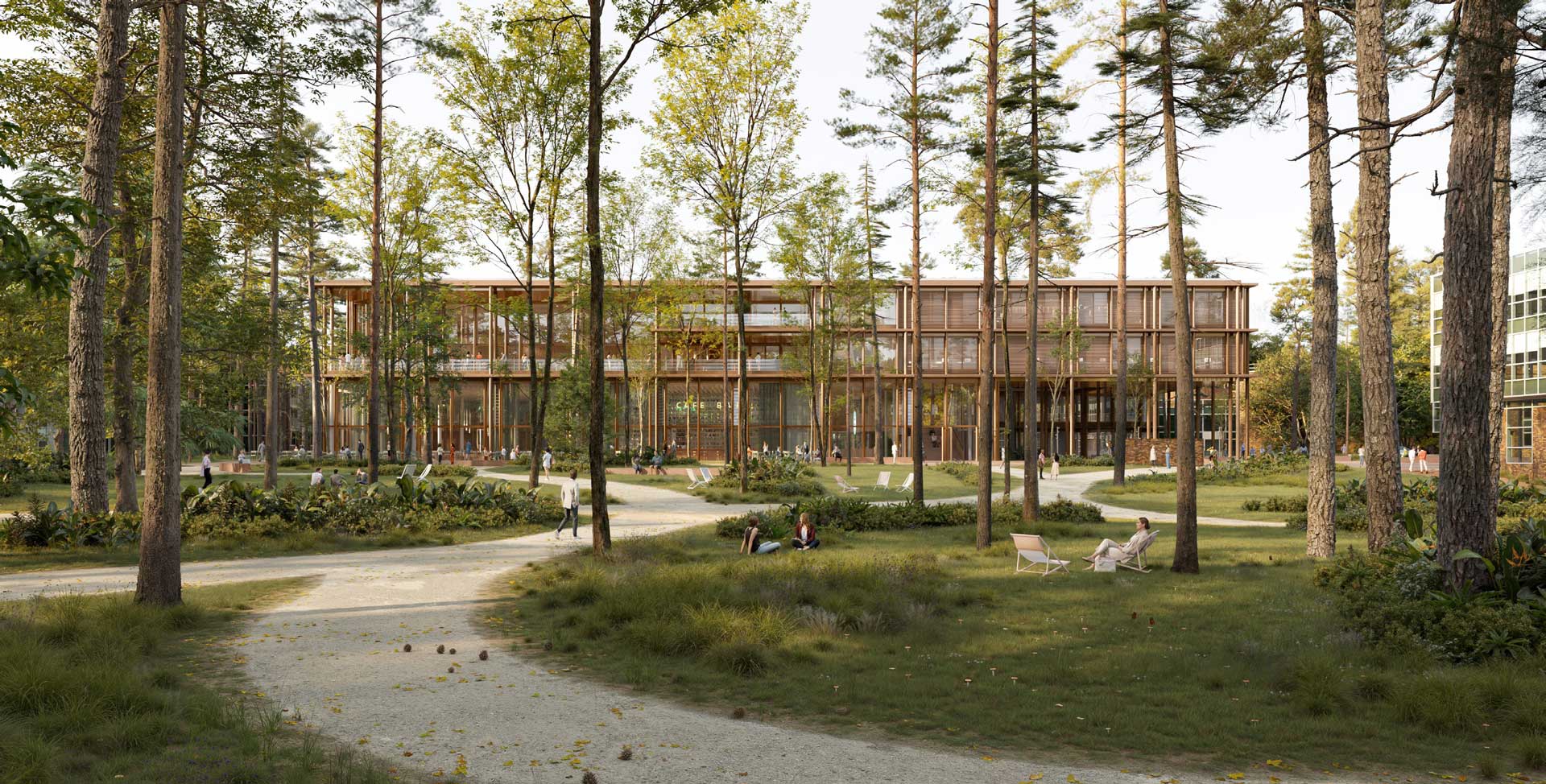 INSEAD Europe Campus