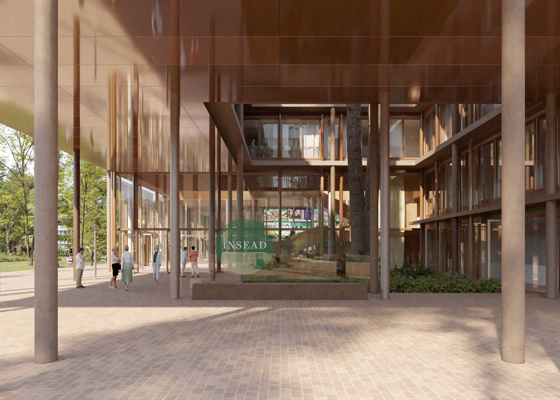 INSEAD Europe Campus