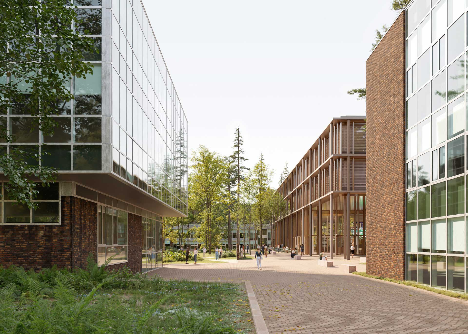 INSEAD Europe Campus