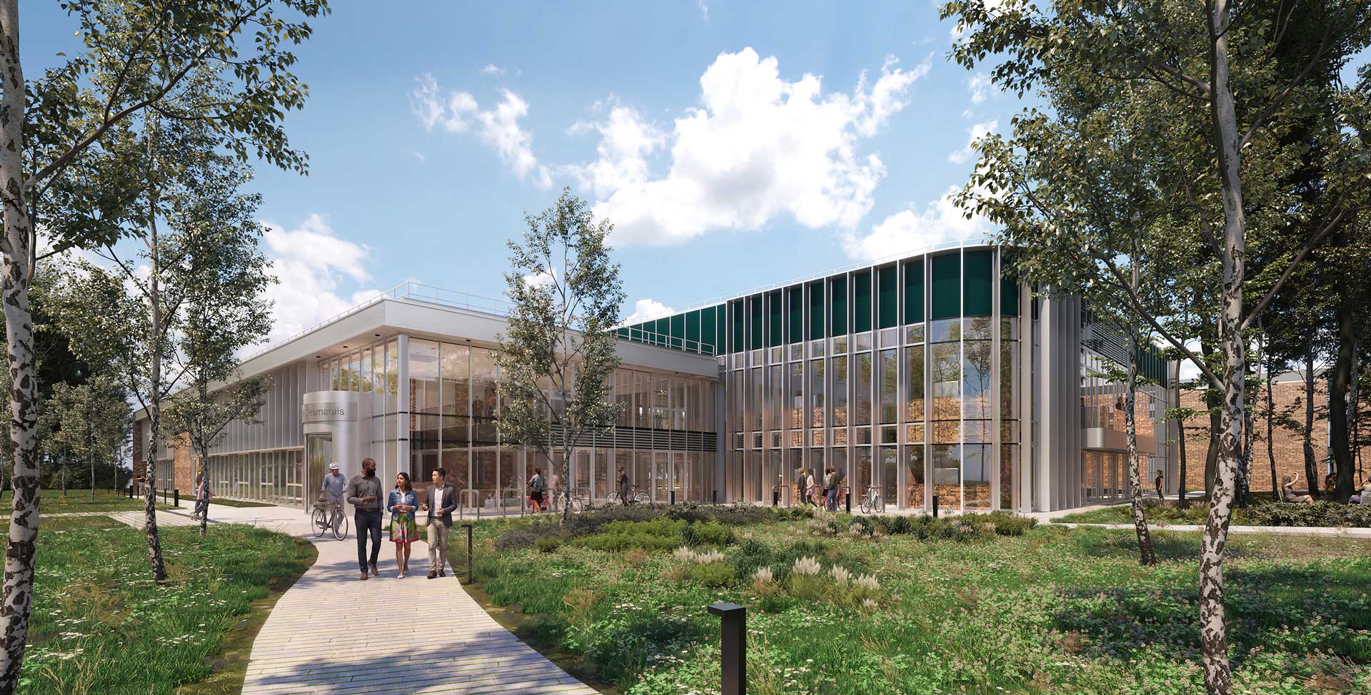 INSEAD Europe Campus