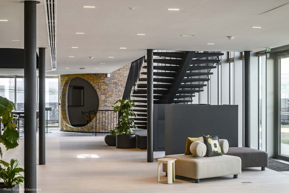 INSEAD Europe Campus