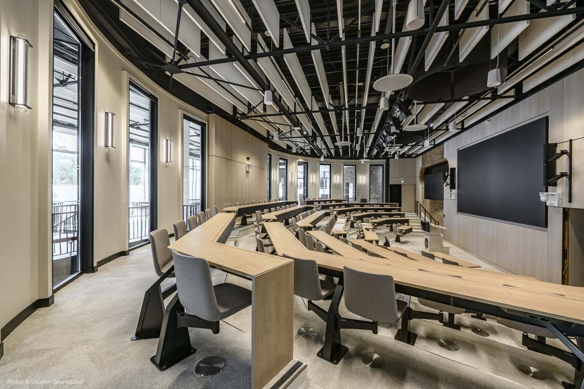 INSEAD Europe Campus
