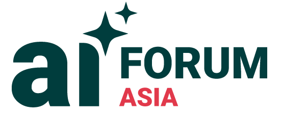 A logo for the AI Forum Asia