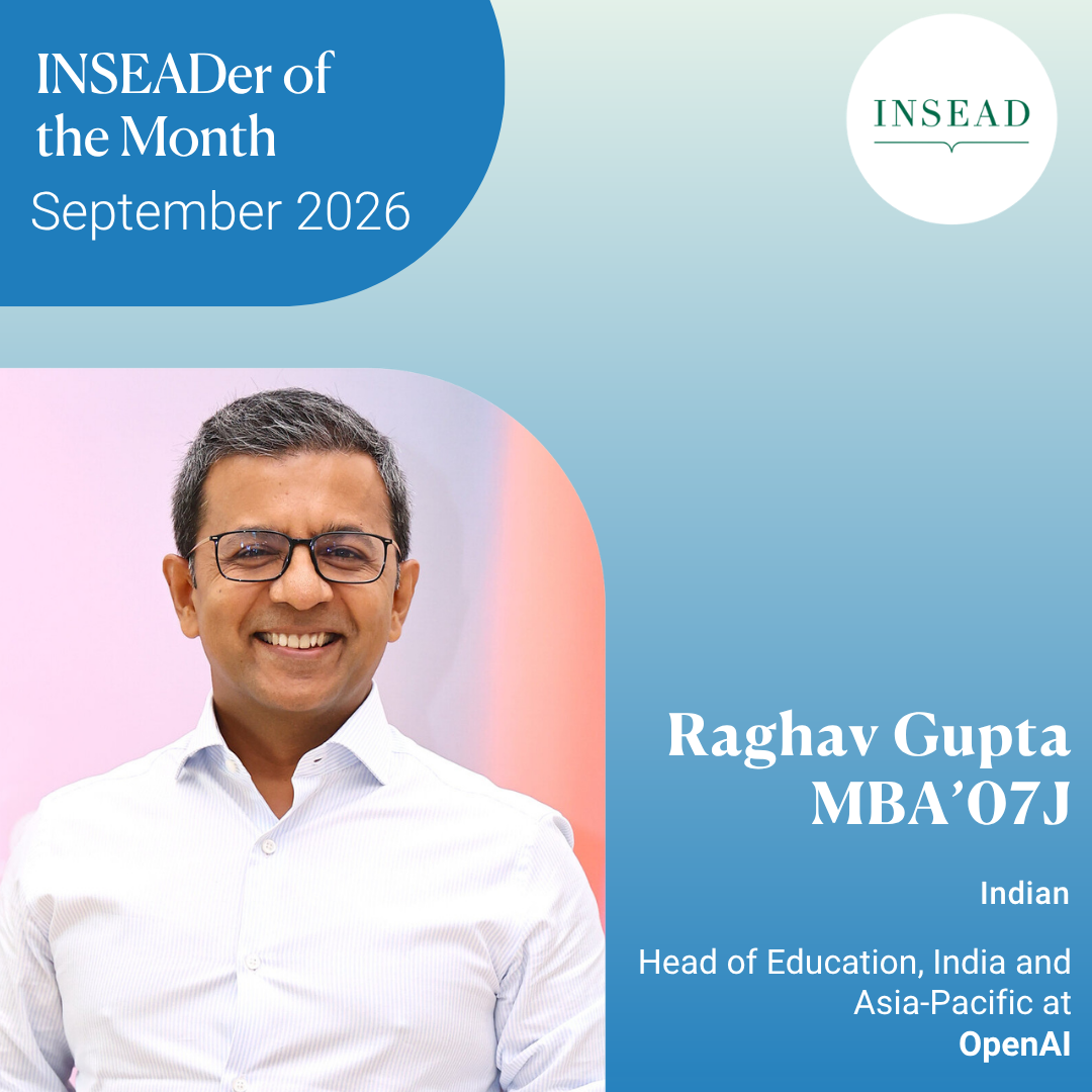 IOTM Raghav Gupta visual