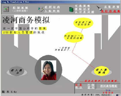 The LingHe Simulation